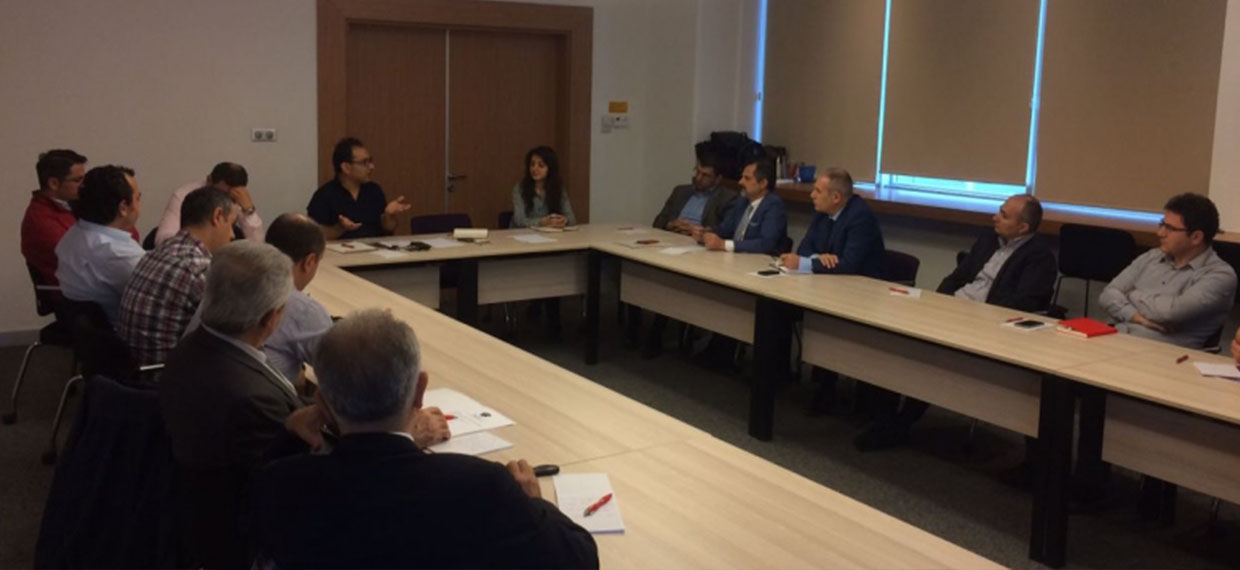 Otomotiv Sektörü Bilişim İhtiyaç Analizi Komitesi