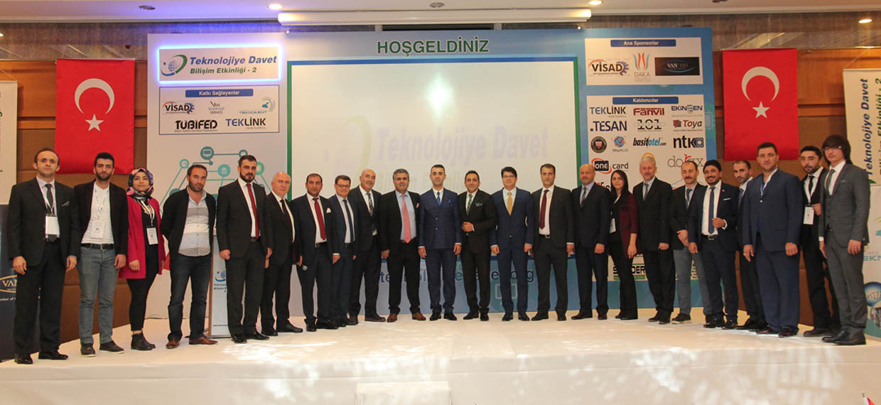 Van’da ”Teknolojiye Davet” Etkinliği